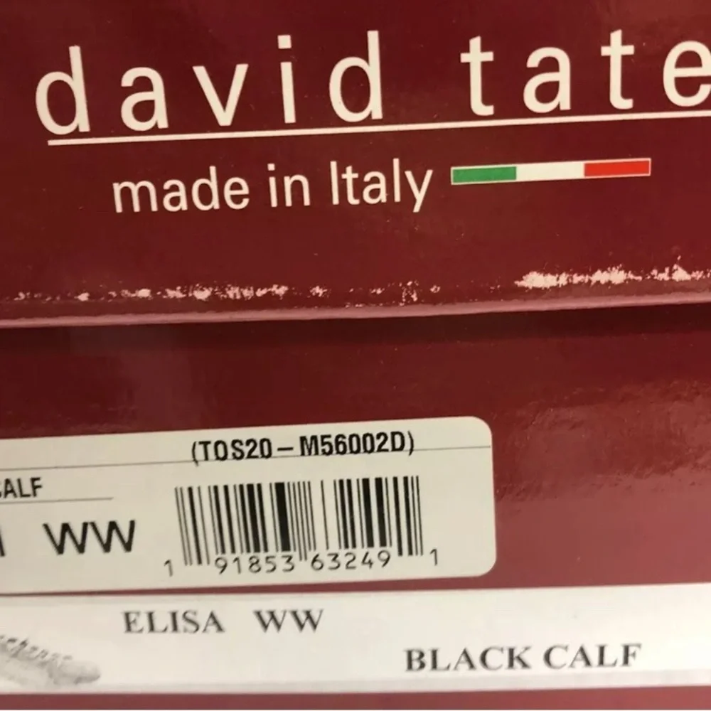 David Tate great minor